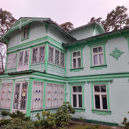 Hotel Marino Jūrkalne Kültér fotó